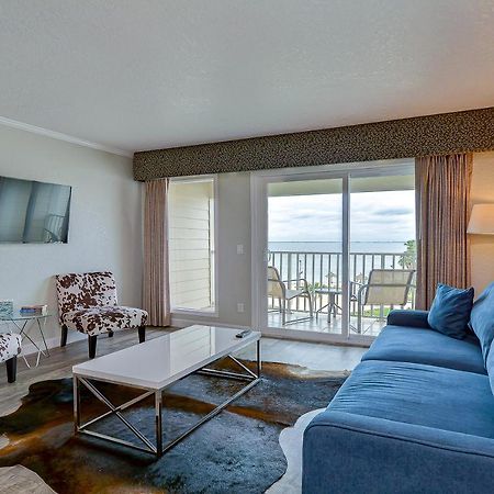 441-Waterfront, Amazing Views, Wifi, Pool And Close To Bucs Stadium Tampa Kültér fotó