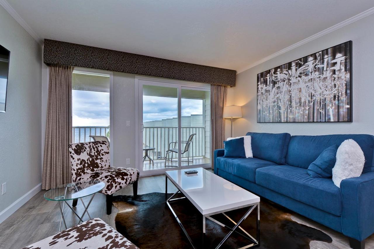 441-Waterfront, Amazing Views, Wifi, Pool And Close To Bucs Stadium Tampa Kültér fotó