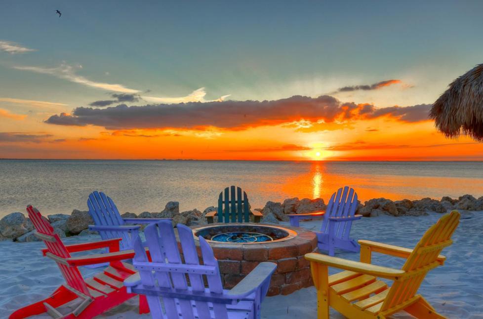 441-Waterfront, Amazing Views, Wifi, Pool And Close To Bucs Stadium Tampa Kültér fotó