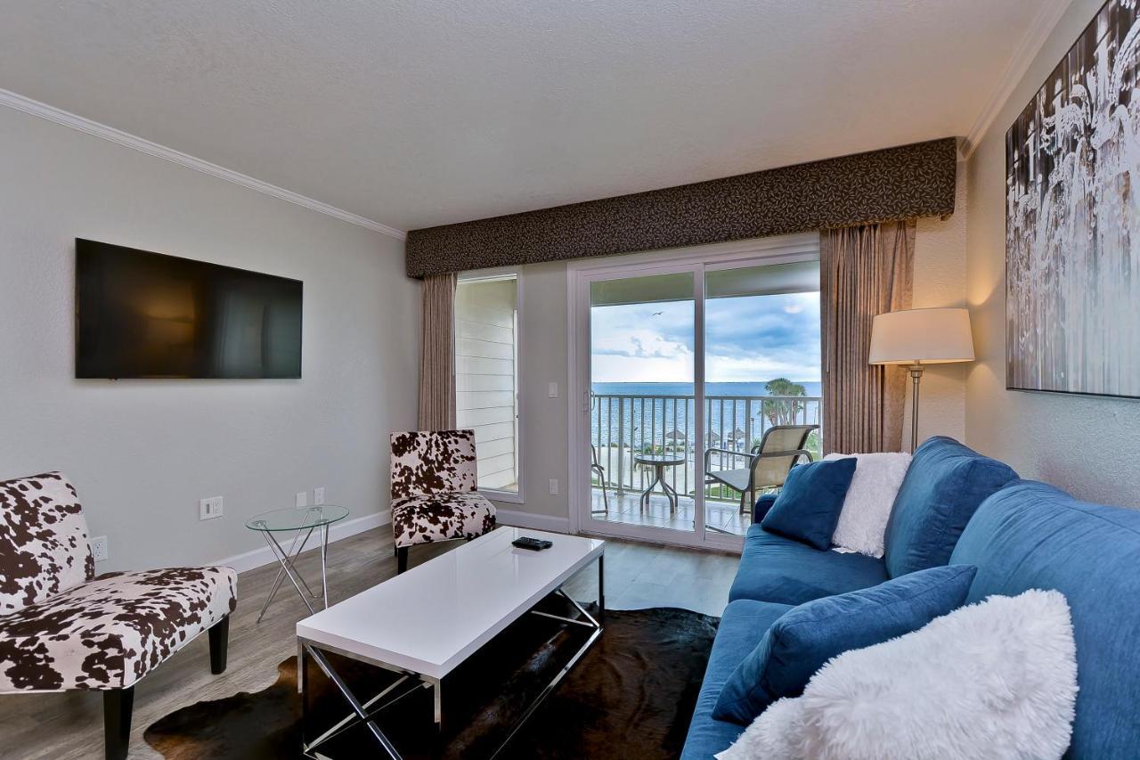 441-Waterfront, Amazing Views, Wifi, Pool And Close To Bucs Stadium Tampa Kültér fotó