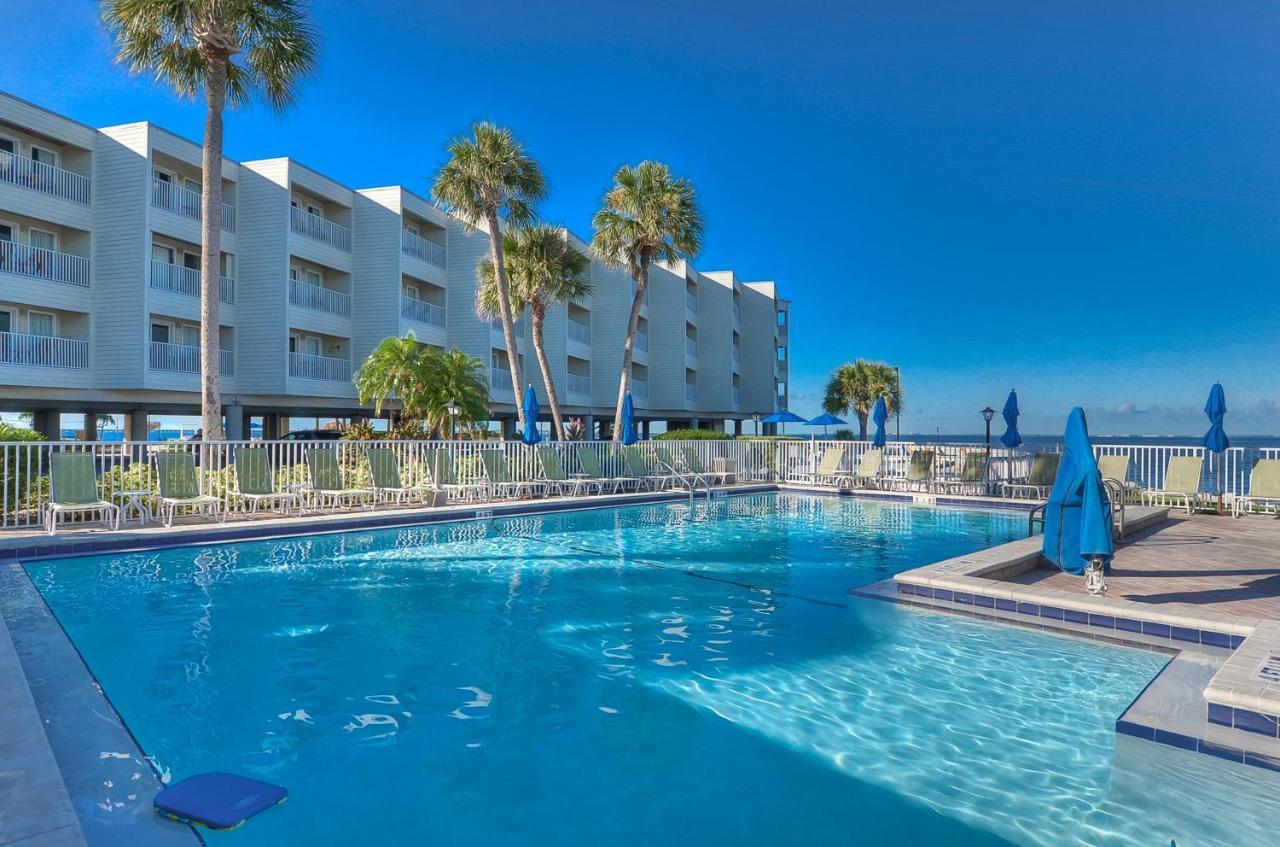 441-Waterfront, Amazing Views, Wifi, Pool And Close To Bucs Stadium Tampa Kültér fotó