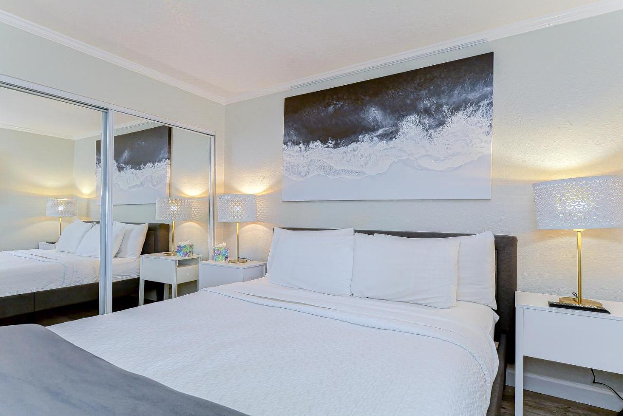 441-Waterfront, Amazing Views, Wifi, Pool And Close To Bucs Stadium Tampa Kültér fotó