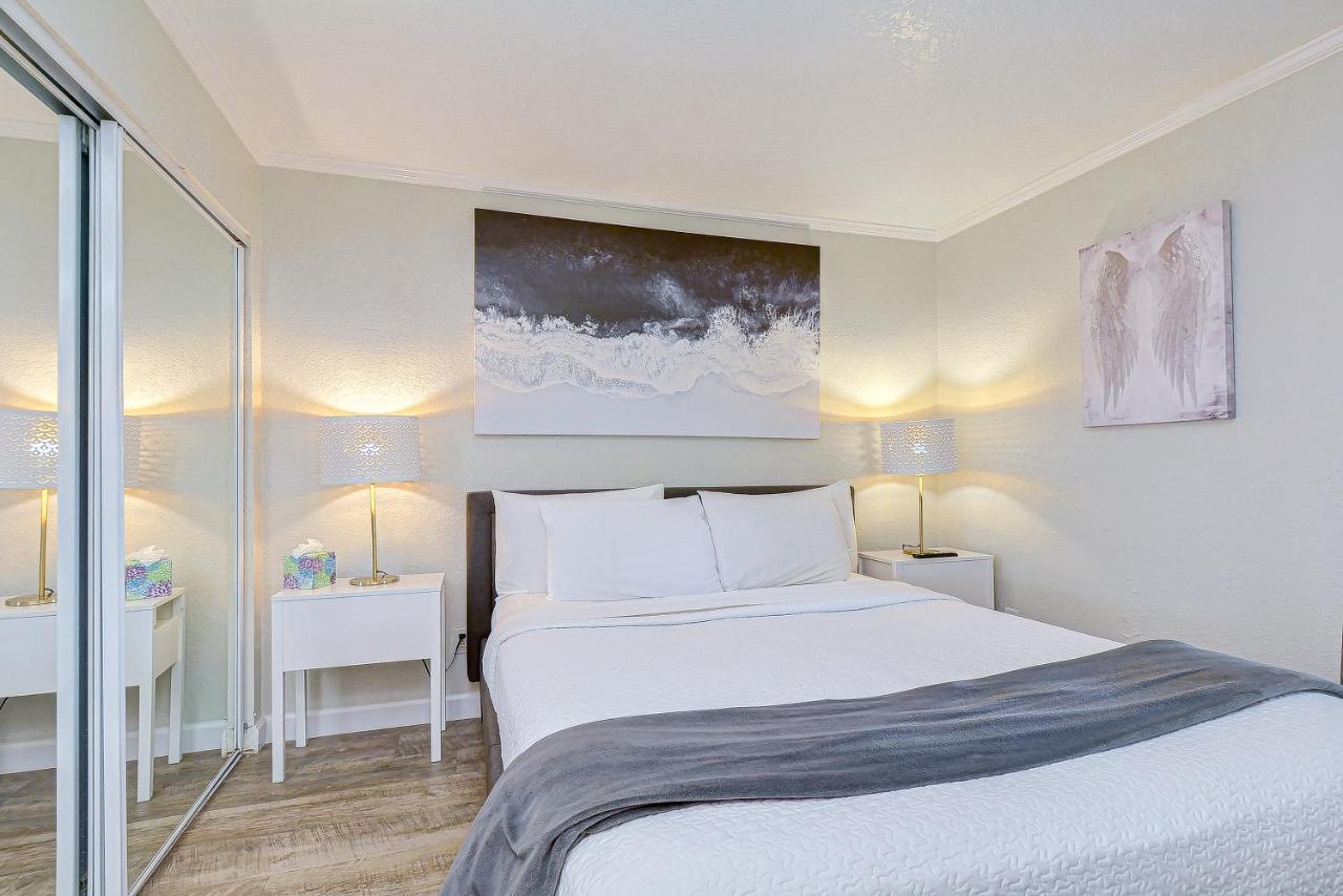 441-Waterfront, Amazing Views, Wifi, Pool And Close To Bucs Stadium Tampa Kültér fotó